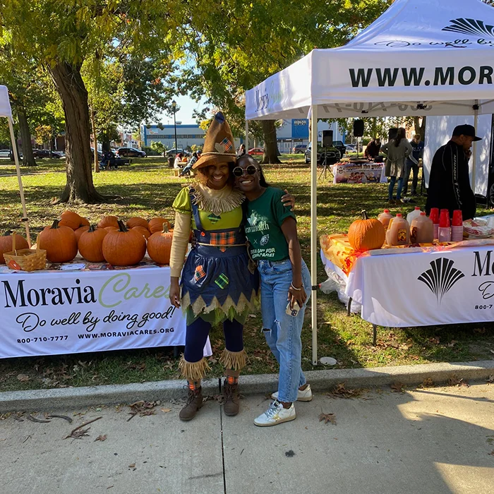 Moravia Cares - Fall Festival in Philadelphia, PA